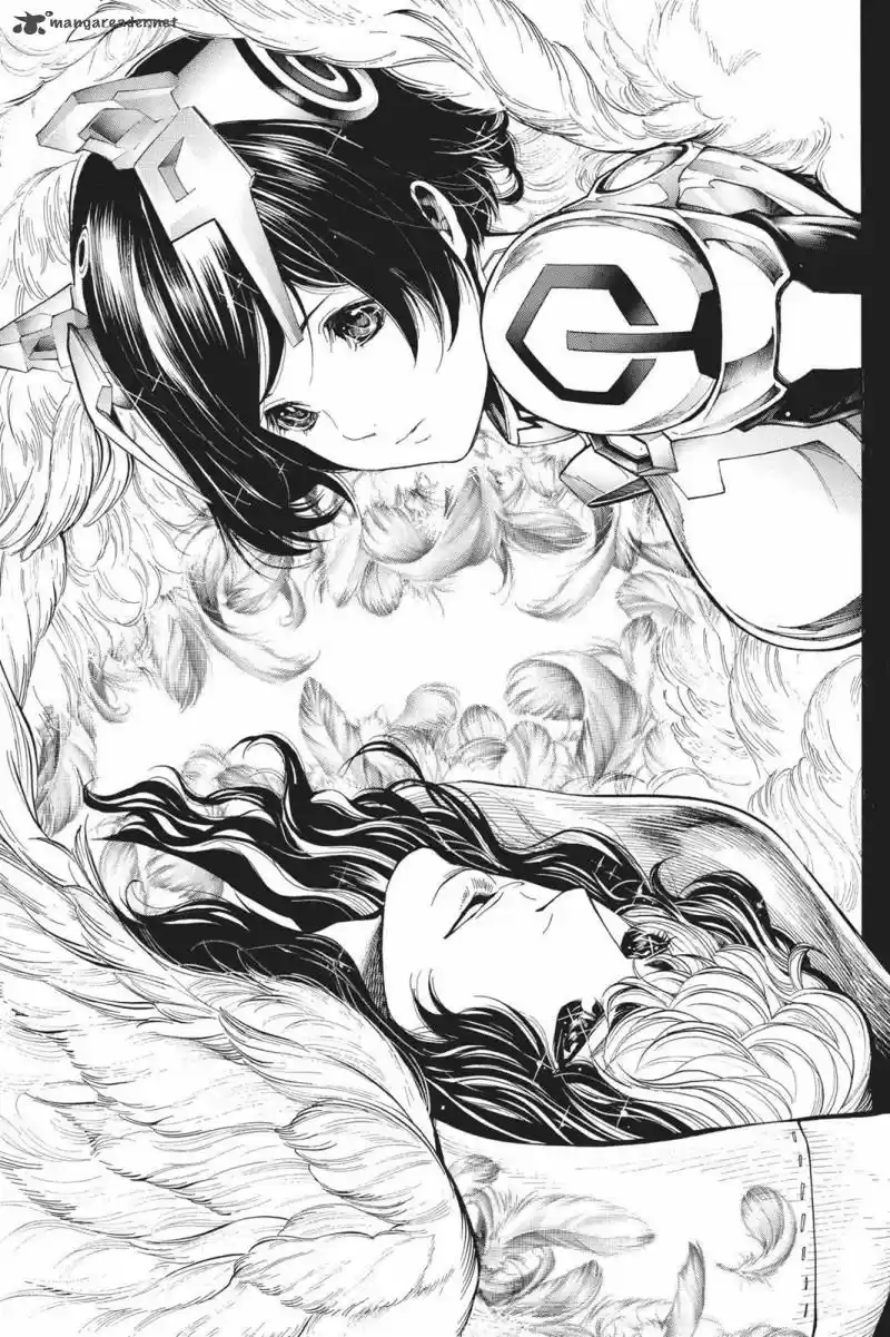Platinum END 17