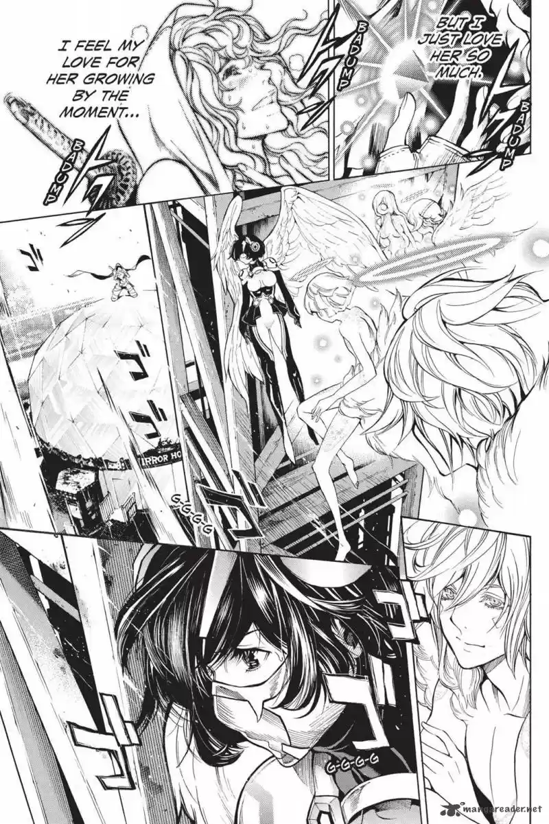Platinum END 17