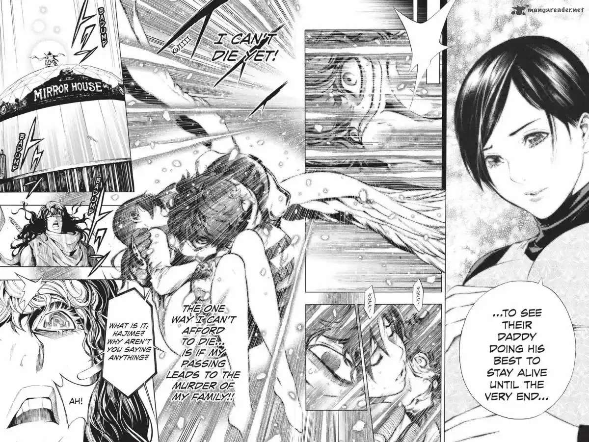 Platinum END 17