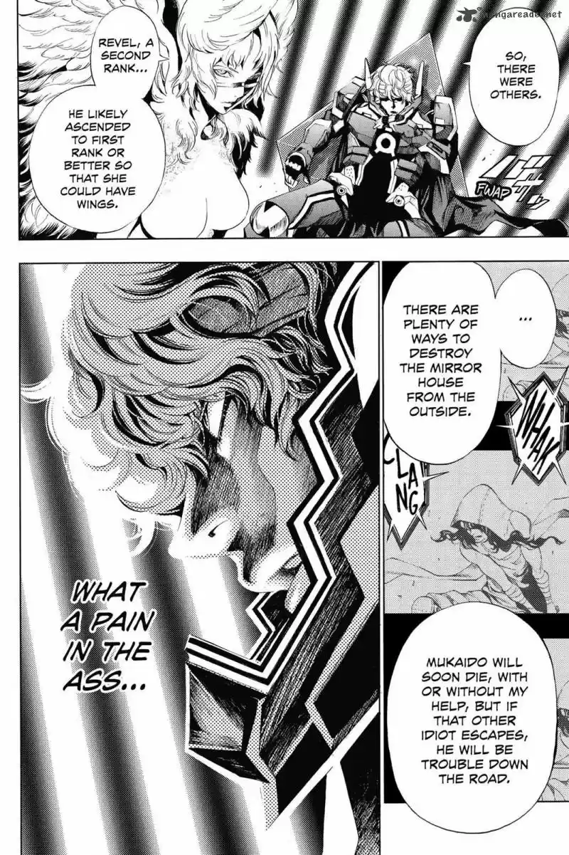 Platinum END 17