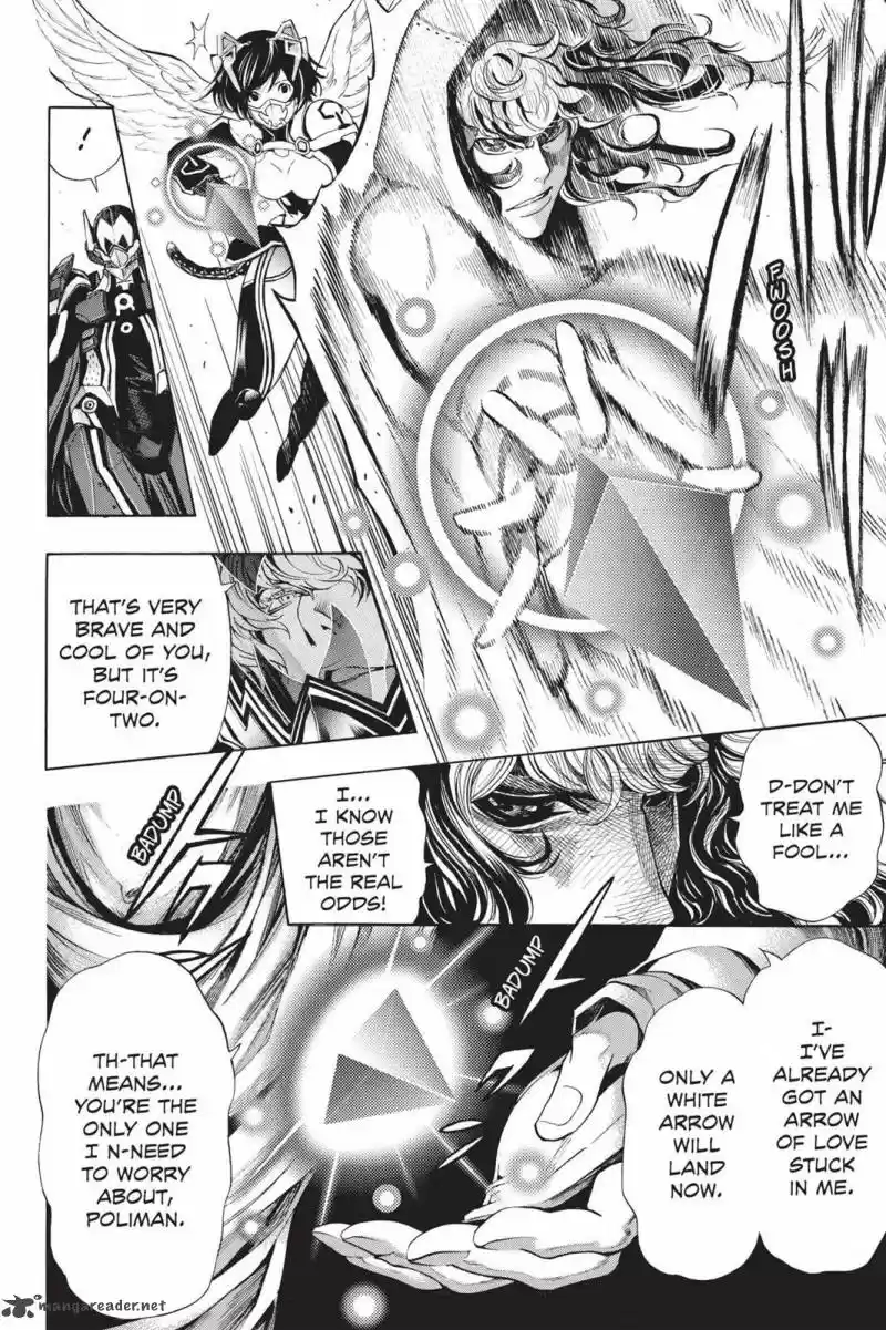 Platinum END 17