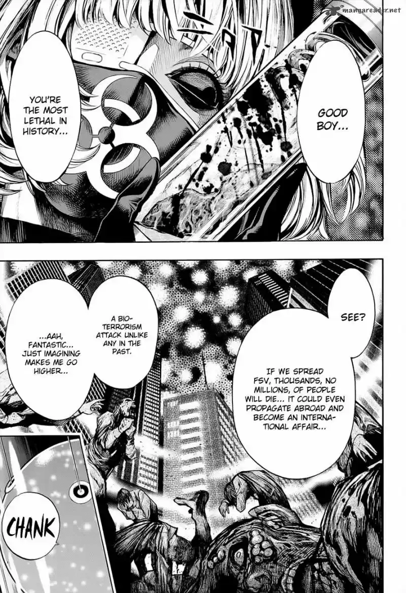 Platinum END 19
