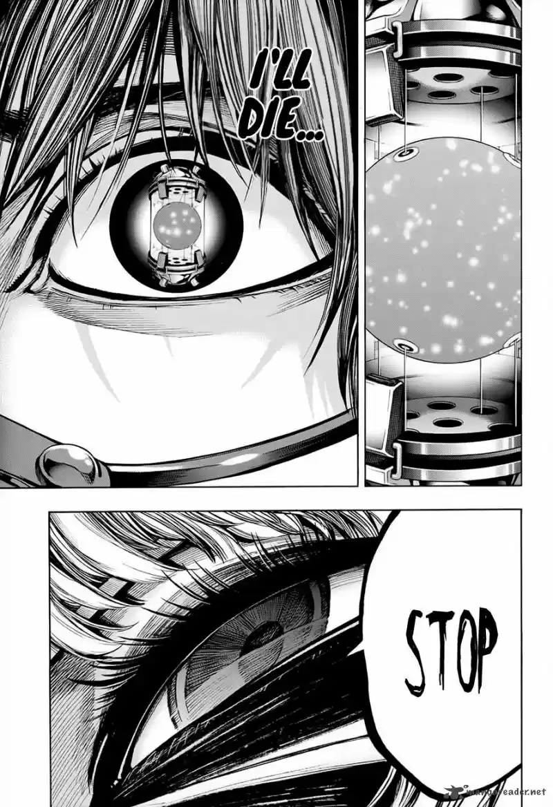 Platinum END 19