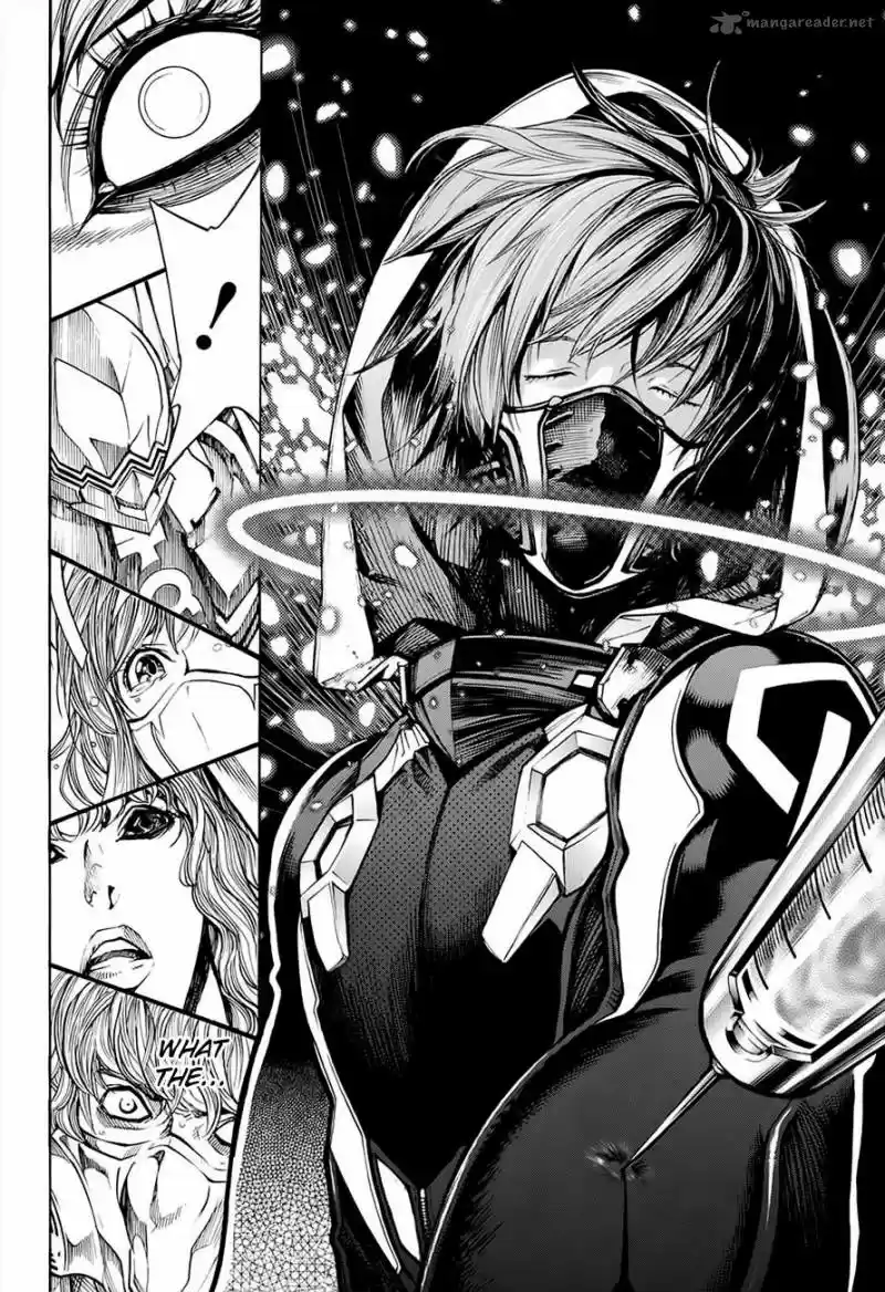 Platinum END 19