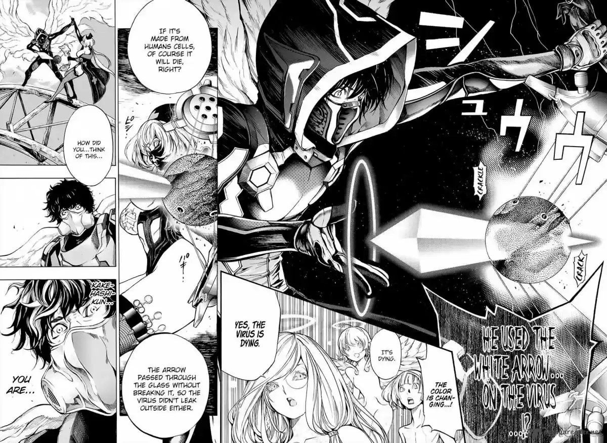 Platinum END 19