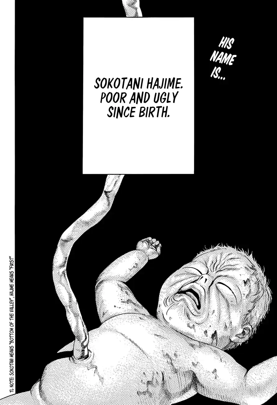 Platinum End Vol.3 Ch.14