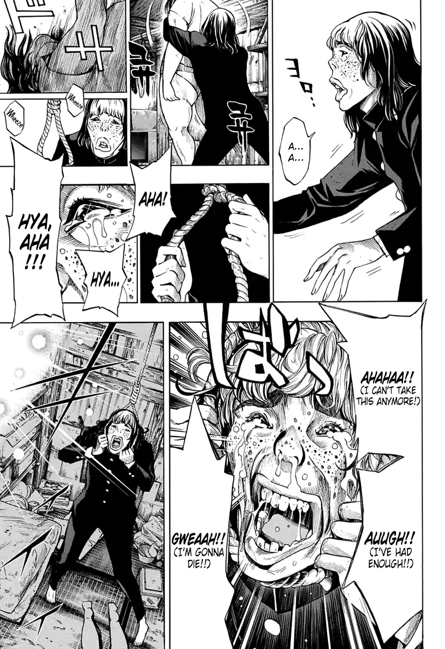 Platinum End Vol.3 Ch.14