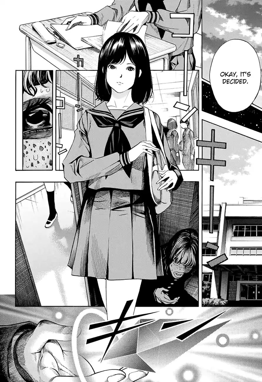 Platinum End Vol.3 Ch.14