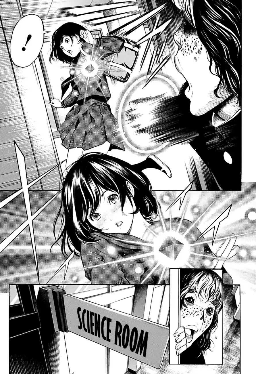 Platinum End Vol.3 Ch.14