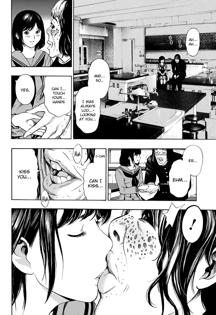 Platinum End Vol.3 Ch.14