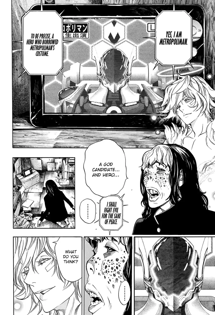 Platinum End Vol.3 Ch.14