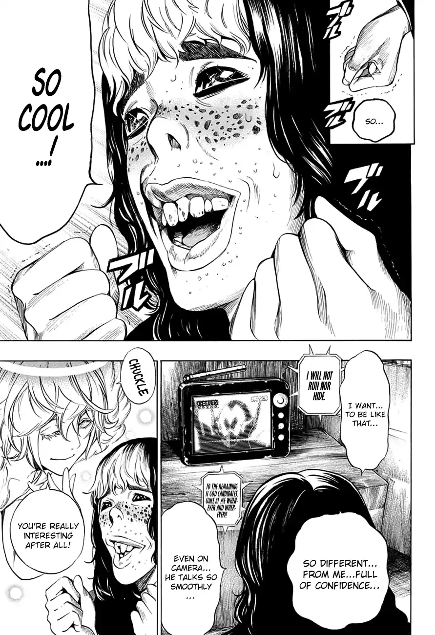 Platinum End Vol.3 Ch.14