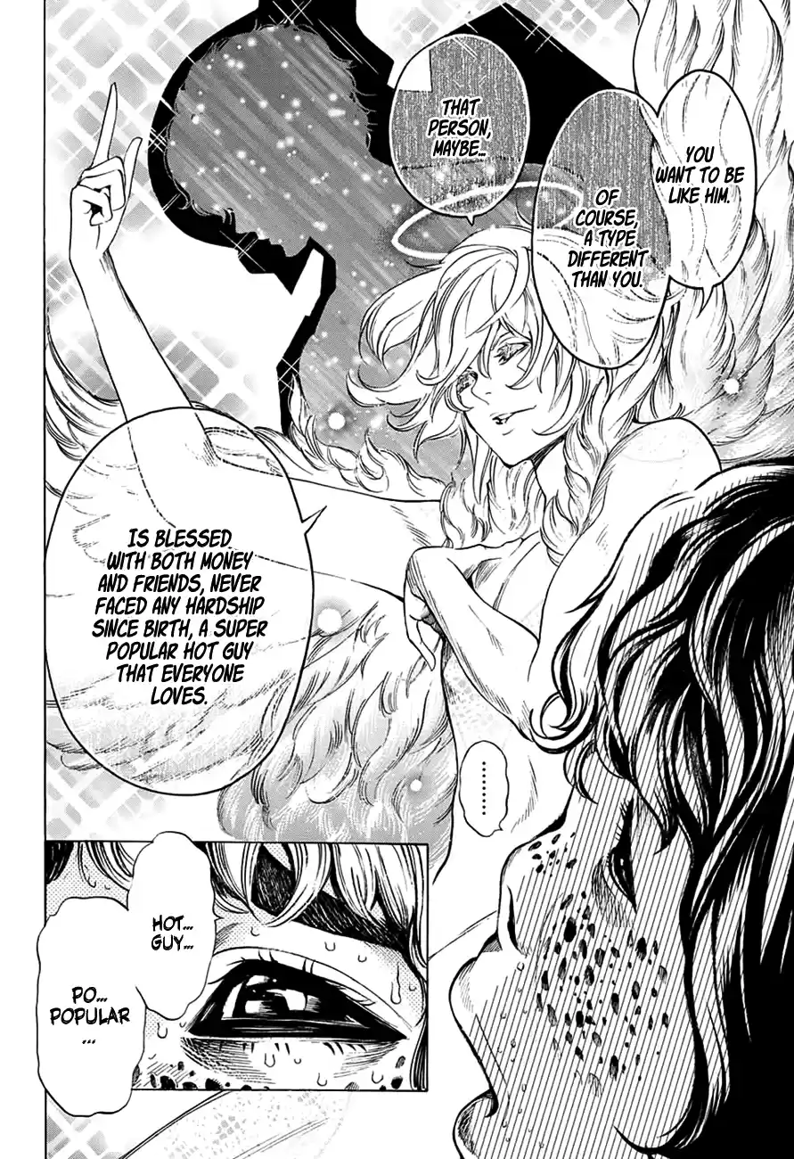 Platinum End Vol.3 Ch.14