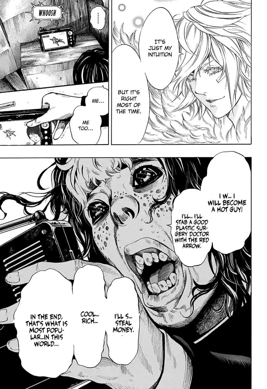 Platinum End Vol.3 Ch.14