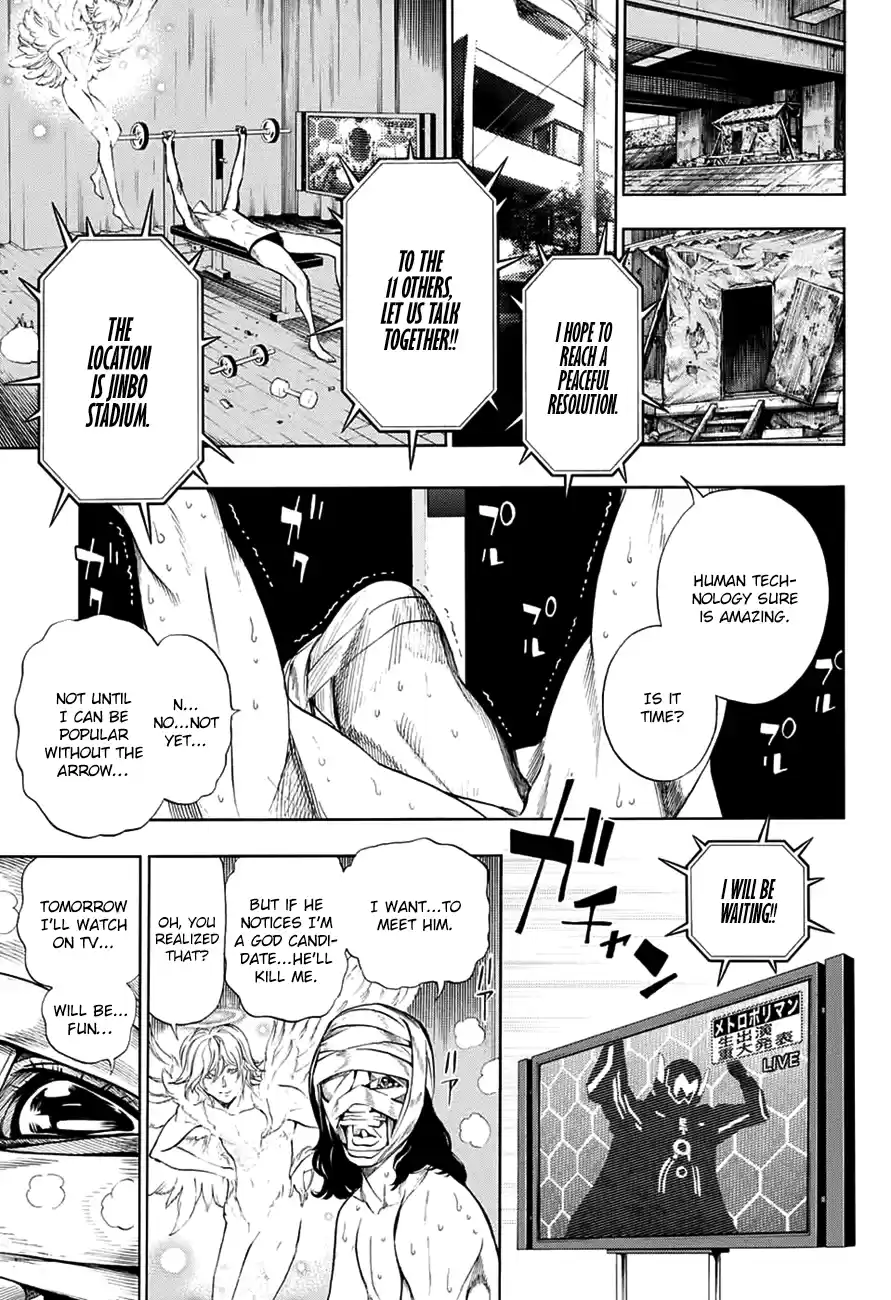 Platinum End Vol.3 Ch.14