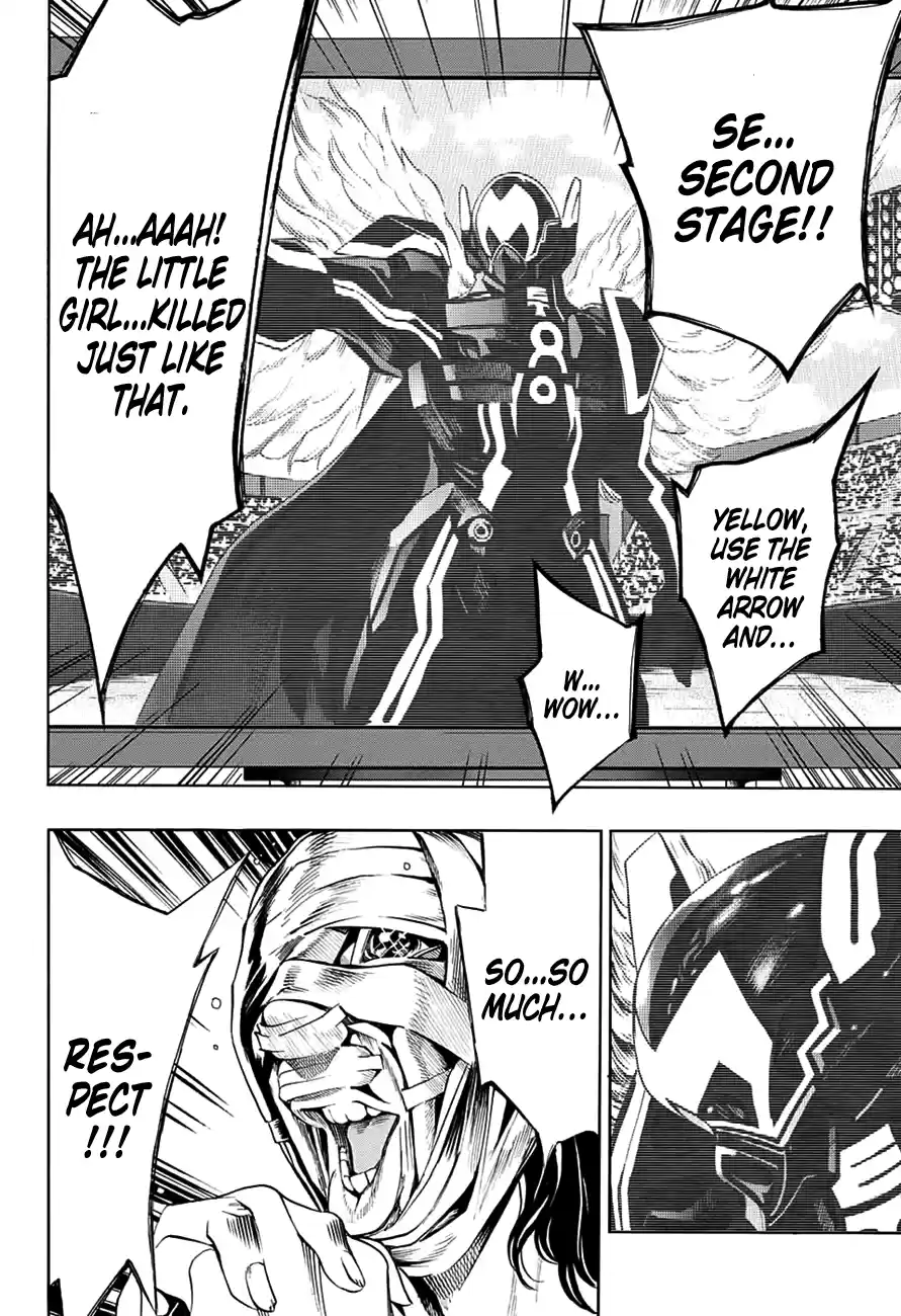 Platinum End Vol.3 Ch.14