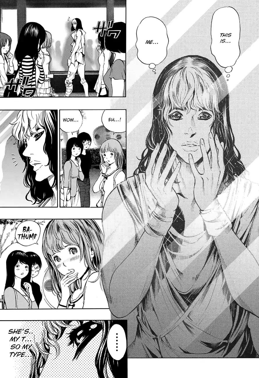 Platinum End Vol.3 Ch.14