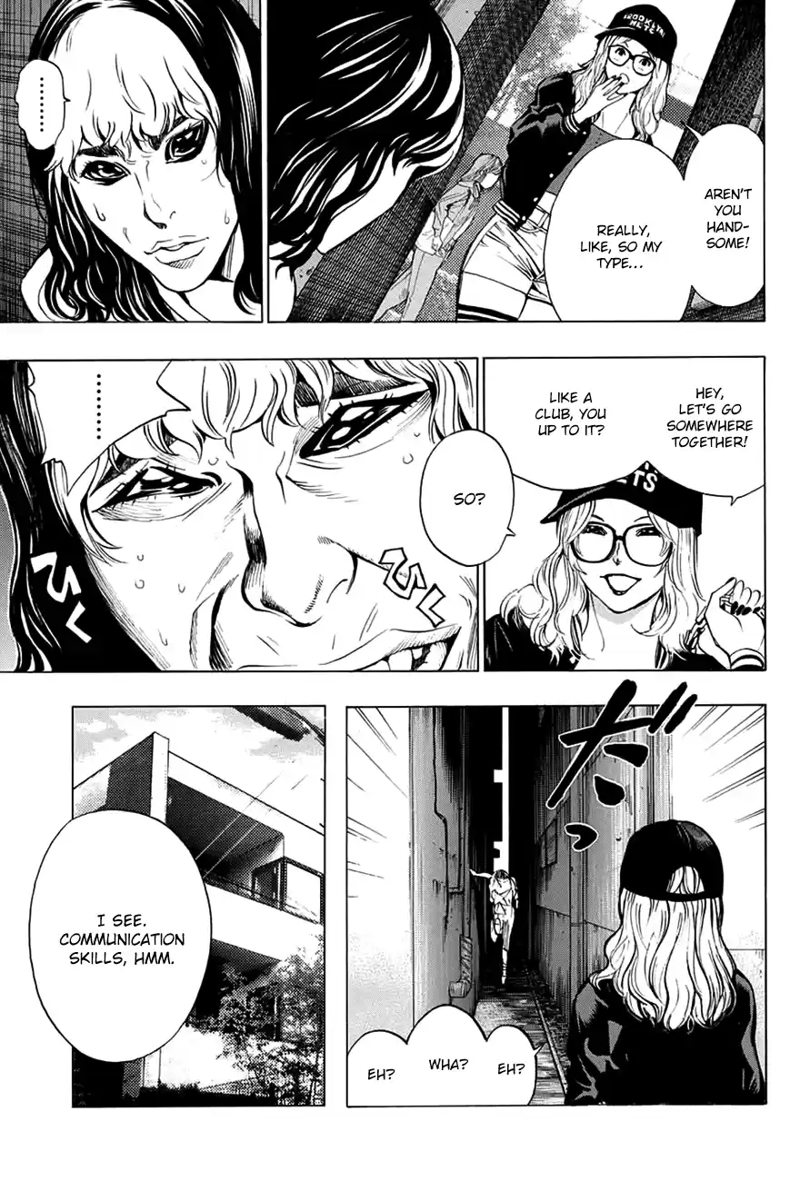 Platinum End Vol.3 Ch.14