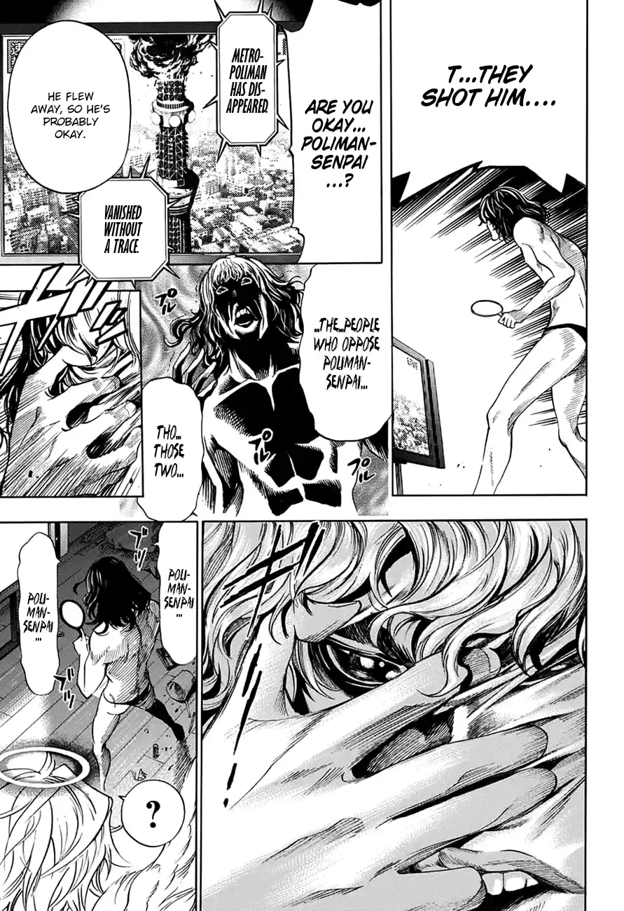 Platinum End Vol.3 Ch.14