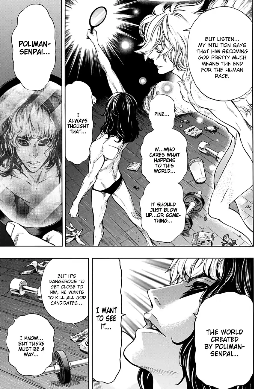 Platinum End Vol.3 Ch.14