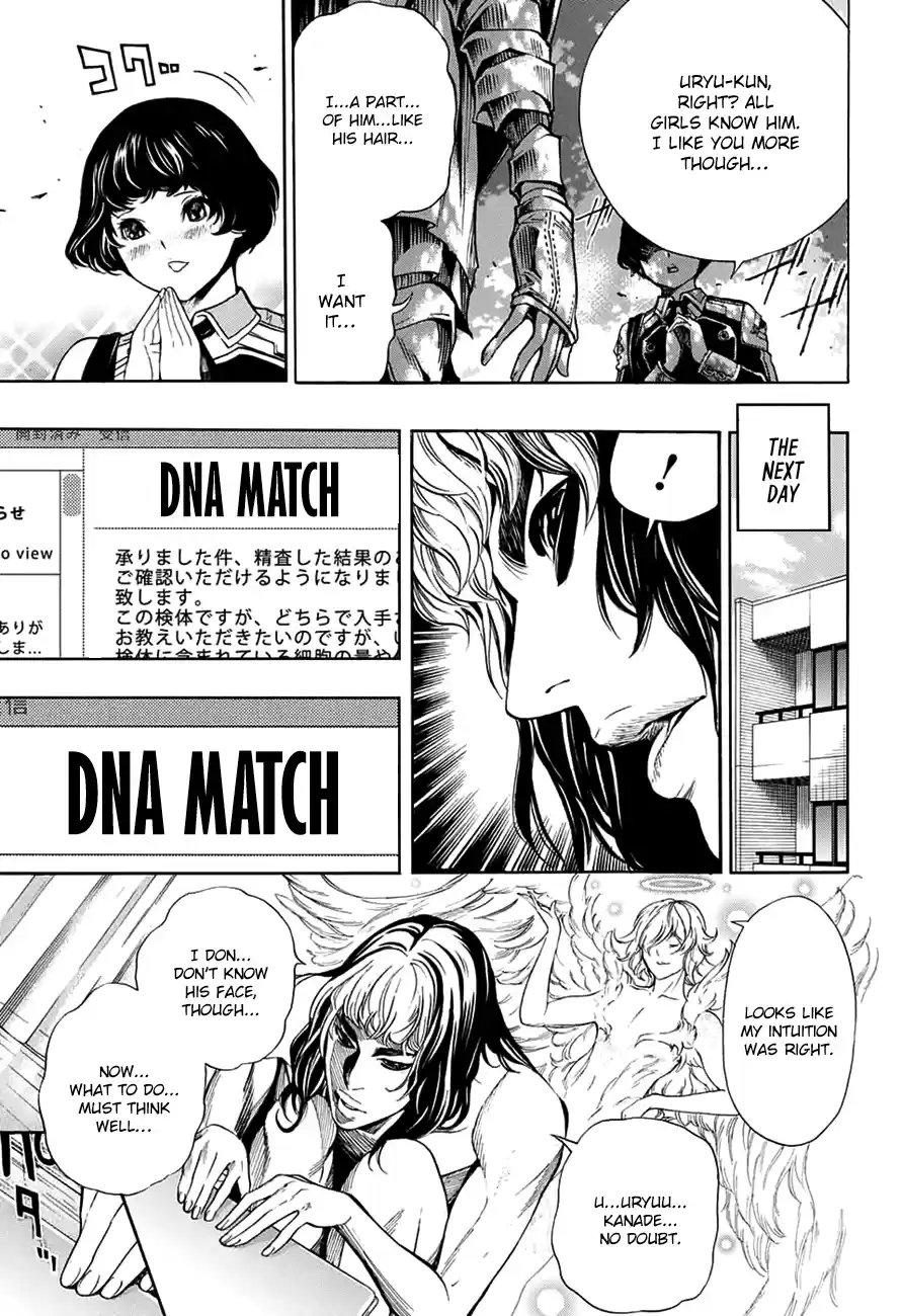 Platinum End Vol.3 Ch.14