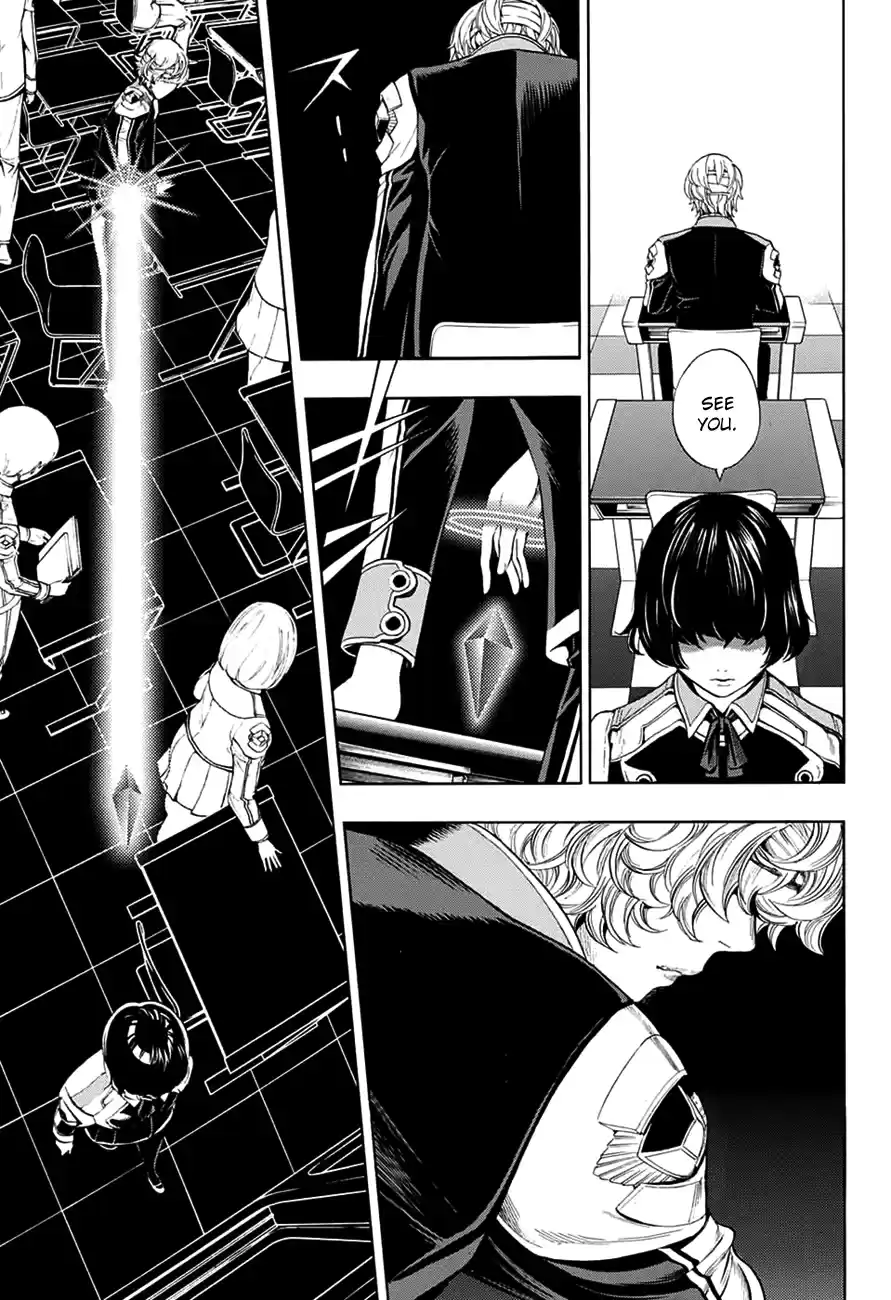 Platinum End Vol.3 Ch.14