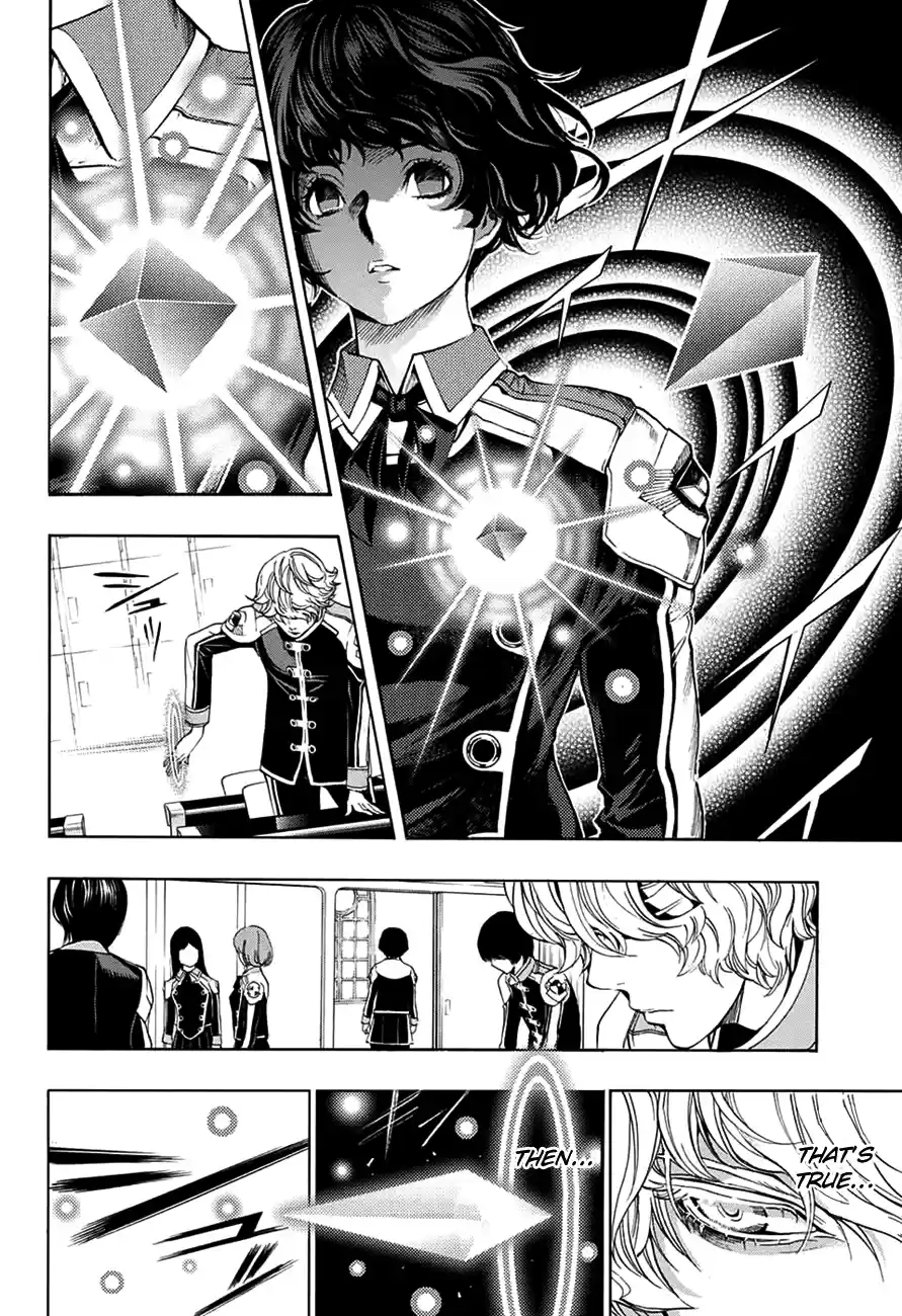 Platinum End Vol.3 Ch.14