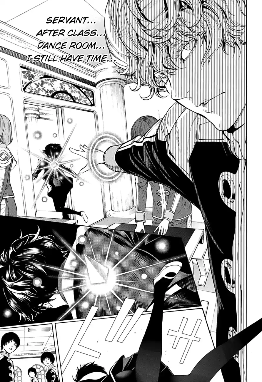 Platinum End Vol.3 Ch.14