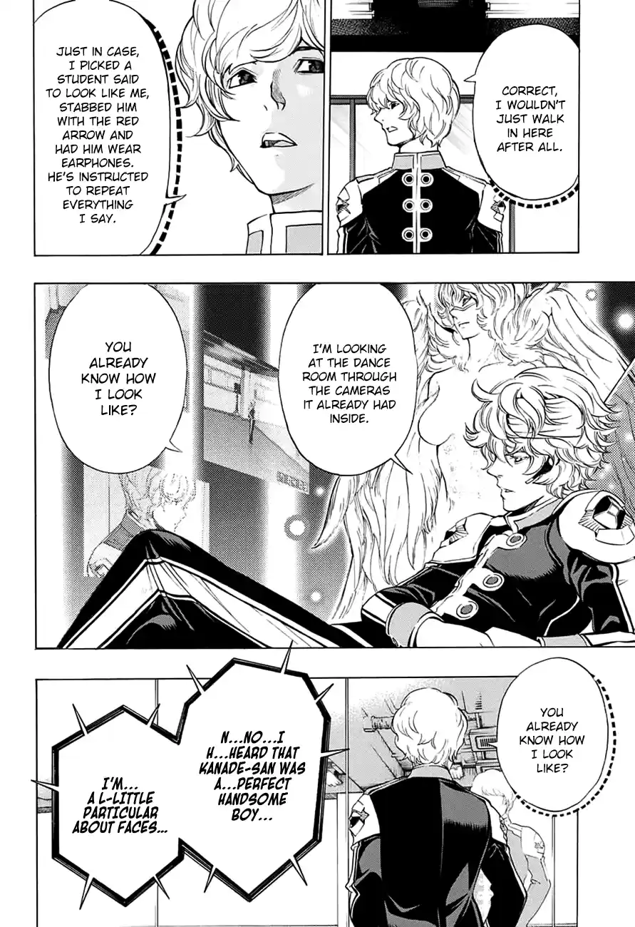 Platinum End Vol.3 Ch.14