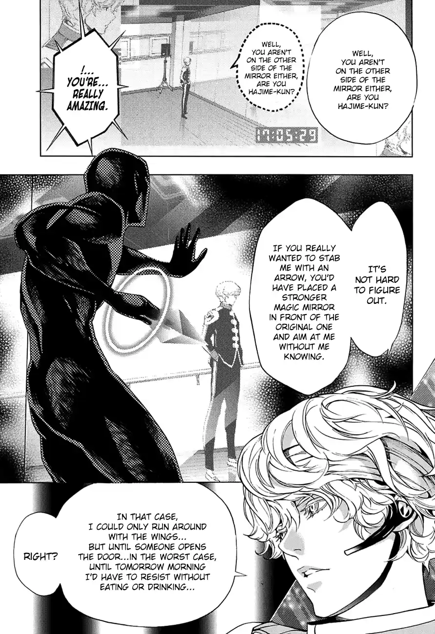 Platinum End Vol.3 Ch.14