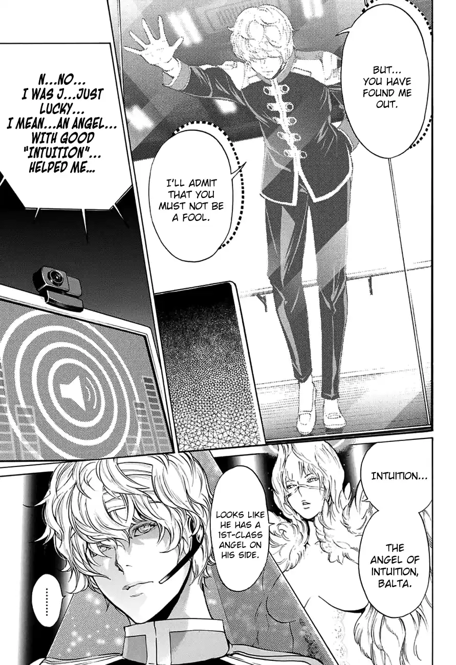 Platinum End Vol.3 Ch.14