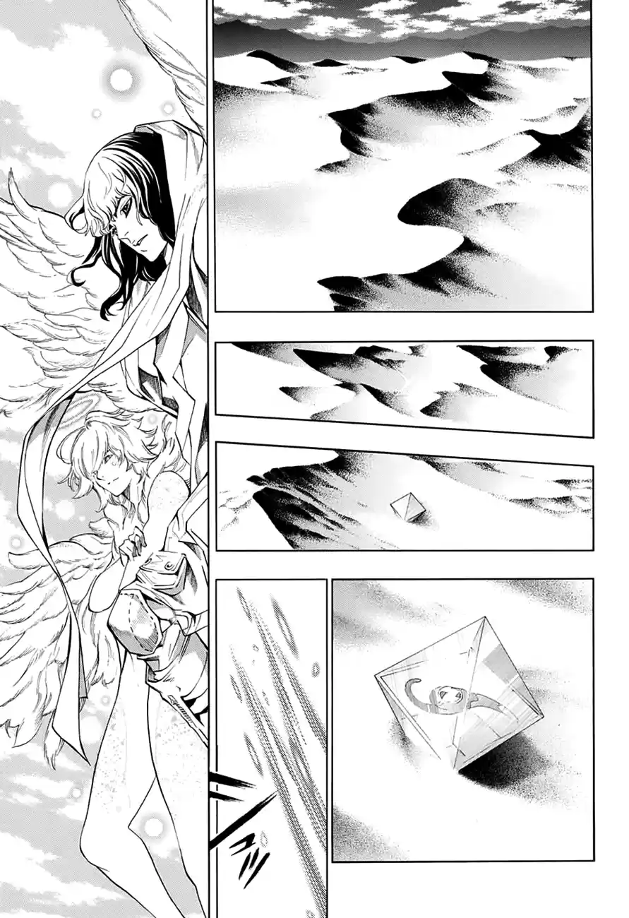 Platinum End Vol.3 Ch.14