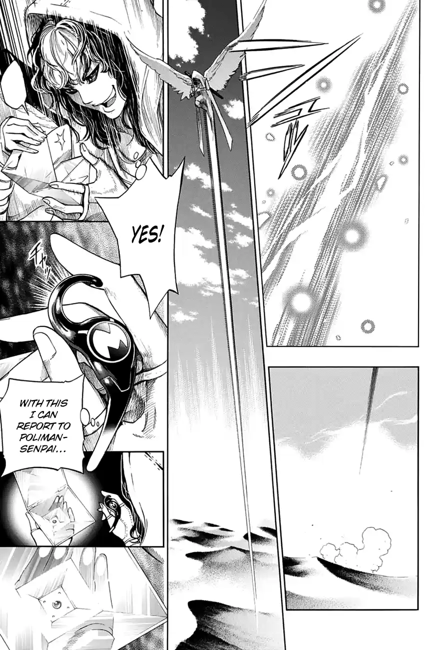 Platinum End Vol.3 Ch.14