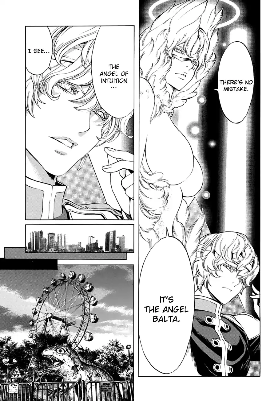 Platinum End Vol.3 Ch.14