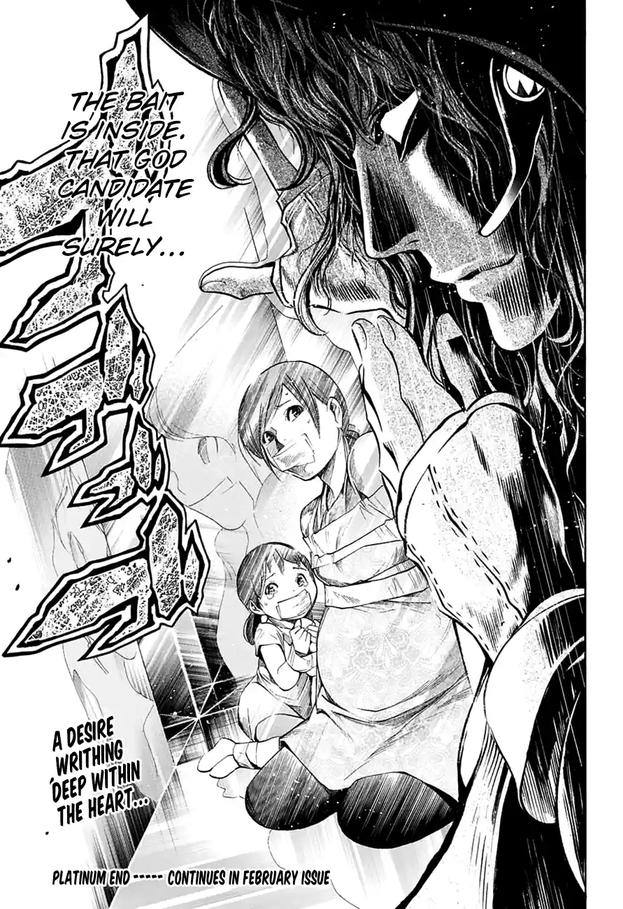 Platinum End Vol.3 Ch.14