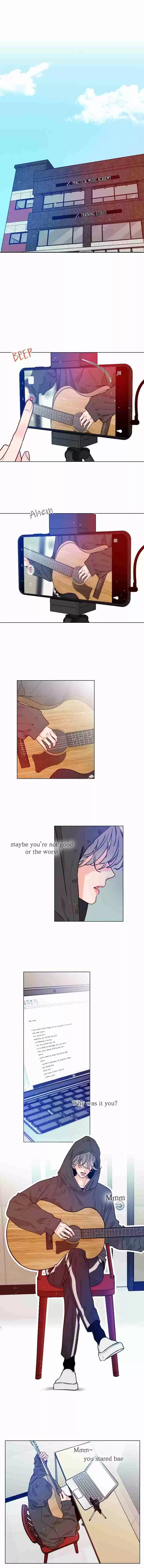 Play, Playlist Ch. 1