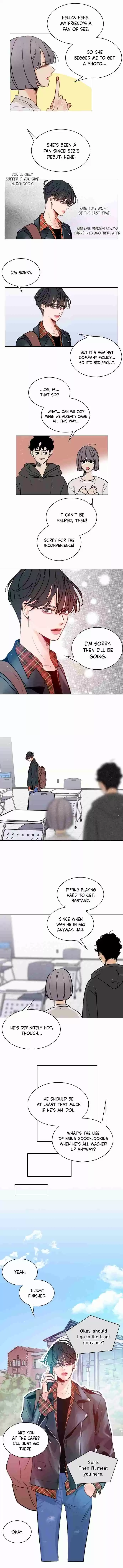 Play, Playlist Ch. 1