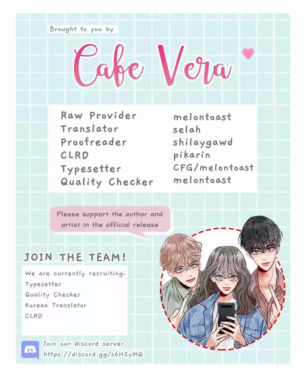 Play, Playlist Ch. 1