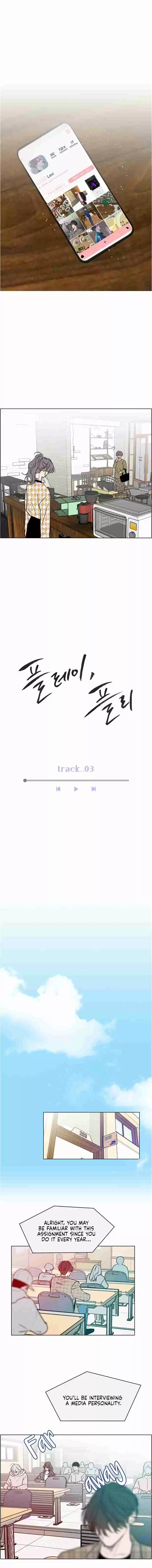 Play, Playlist Ch. 3