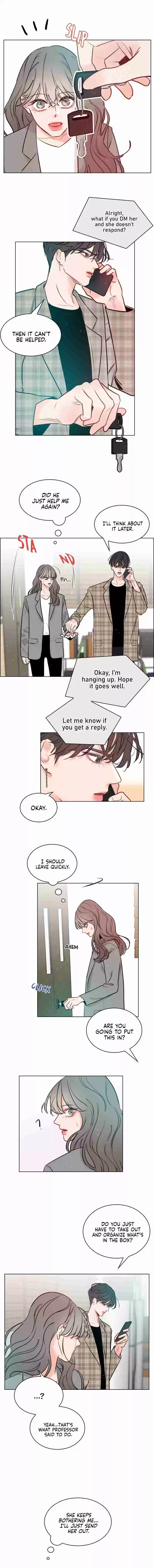 Play, Playlist Ch. 3