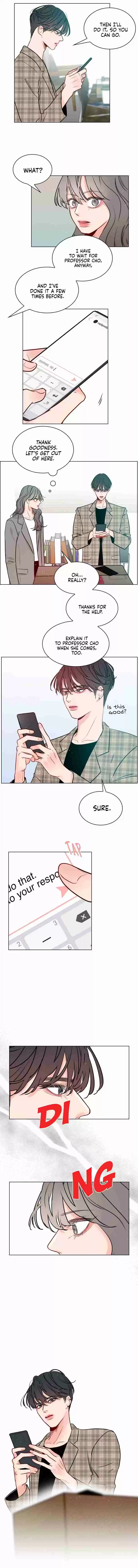 Play, Playlist Ch. 3