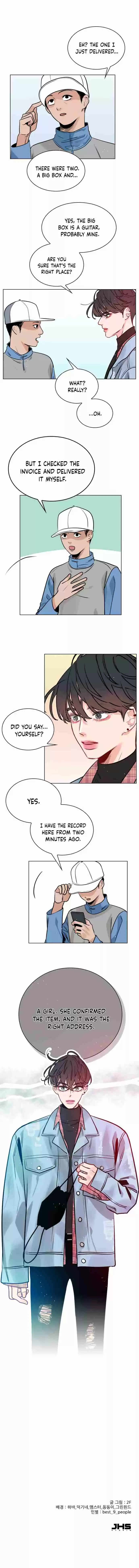 Play, Playlist Ch. 4