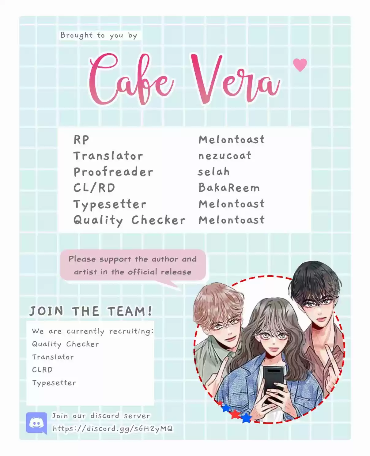 Play, Playlist Ch. 4