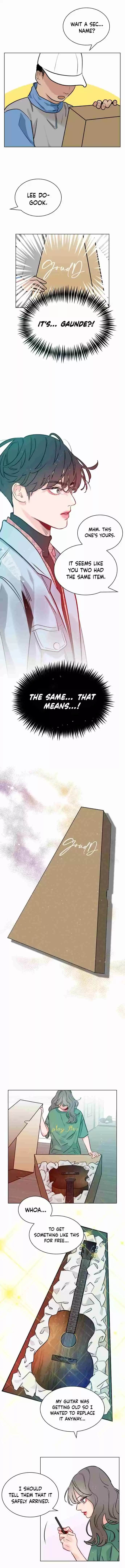 Play, Playlist Ch. 5