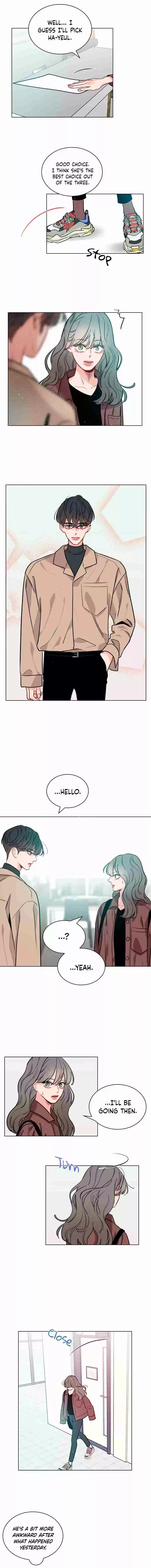 Play, Playlist Ch. 5