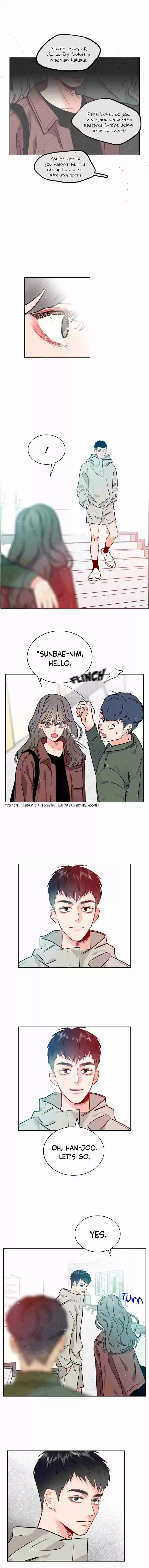 Play, Playlist Ch. 5