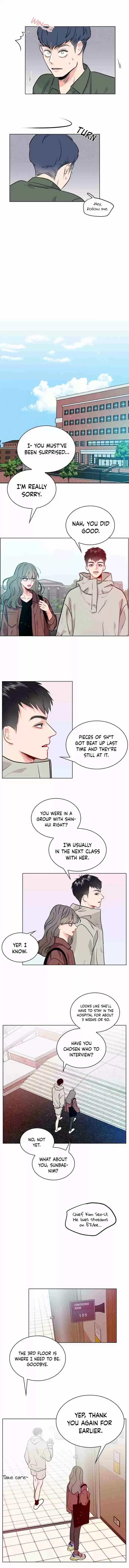 Play, Playlist Ch. 5