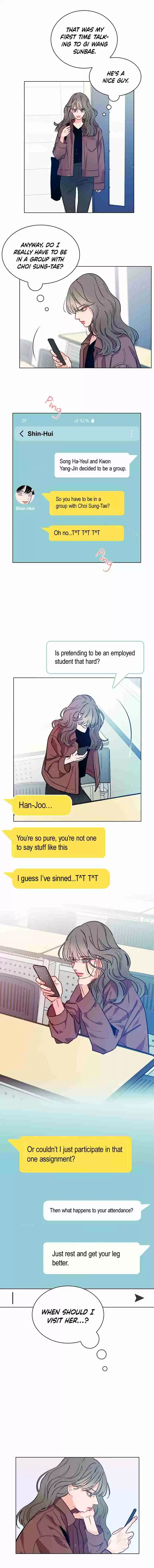 Play, Playlist Ch. 5