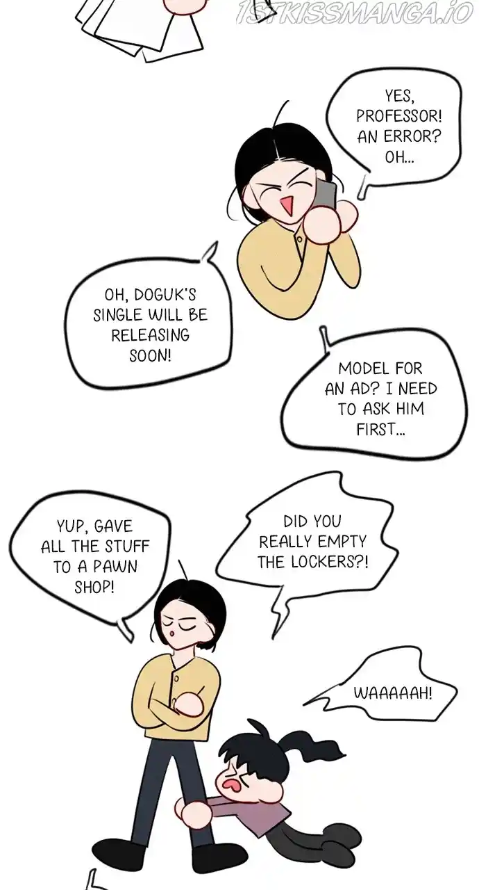 Play, Playlist Chapter 103