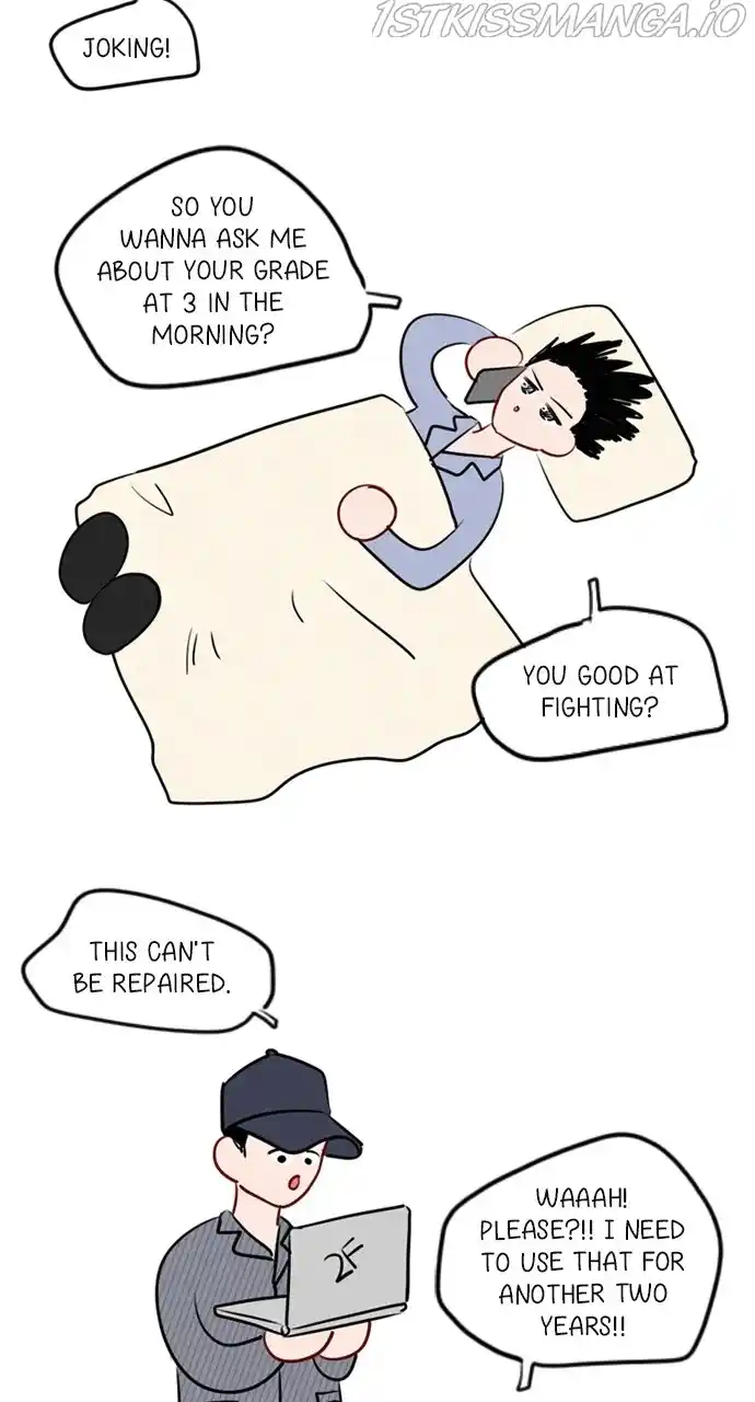 Play, Playlist Chapter 103